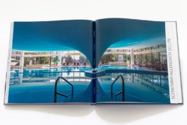 Schwimmhalle Cliff Sellin