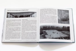 Schwimmhalle Cliff Sellin Text